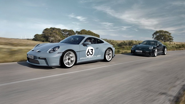 Porsche 911 i parë hibrid do të arrijë në verë