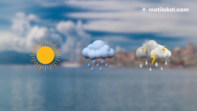 Çfarë moti parashikohet të mbajë të premten dhe fundjavë në Shqipëri?