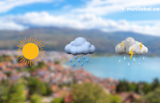Çfarë moti parashikohet të mbajë të premten dhe fundjavë në Maqedoni?