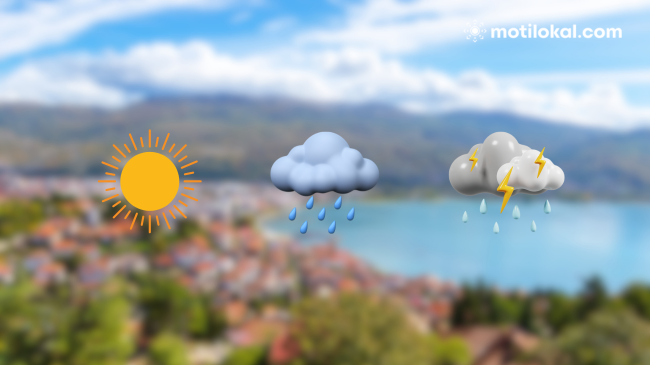Çfarë moti parashikohet të mbajë të premten dhe fundjavë në Maqedoni?