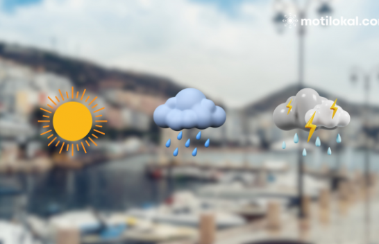 Çfarë moti parashikohet të dielën në Shqipëri?