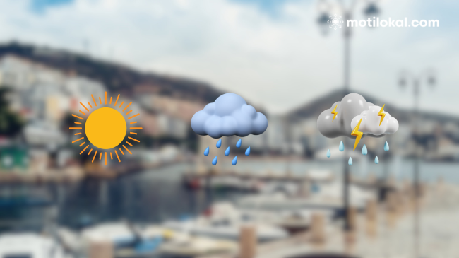 Çfarë moti parashikohet të dielën në Shqipëri?