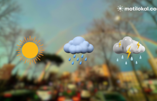 Si parashikohet të mbajë moti të martën në Shqipëri?