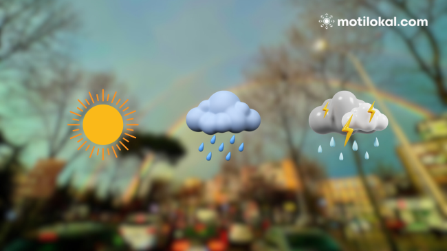 Si parashikohet të mbajë moti të martën në Shqipëri?