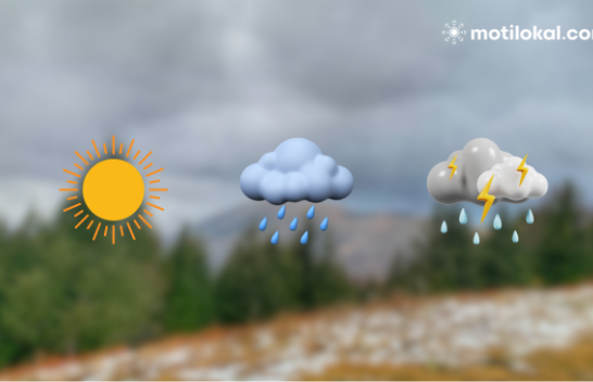 Si parashikohet të mbajë moti të martën në Kosovë?
