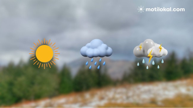 Si parashikohet të mbajë moti të martën në Kosovë?