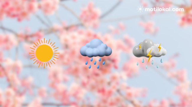 Si parashikohet të mbajë moti të mërkurën në Maqedoni?