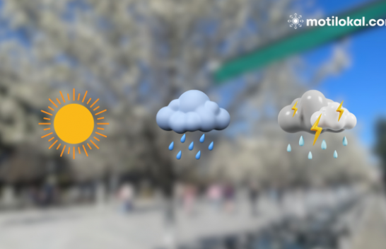 Si parashikohet të mbajë moti të enjten në Kosovë?