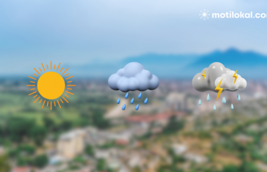 Si parashikohet të mbajë moti të premten dhe fundjavë në Shqipëri?