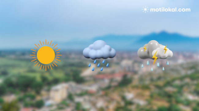 Si parashikohet të mbajë moti të premten dhe fundjavë në Shqipëri?