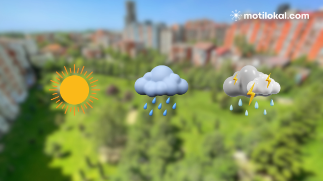 Si parashikohet të mbajë moti të shtunën në Kosovë?