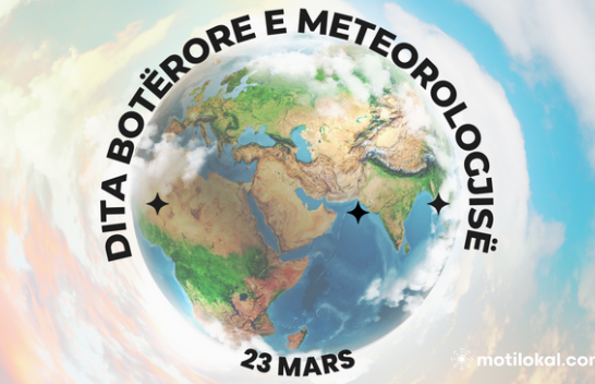 Dita Botërore e Meteorologjisë