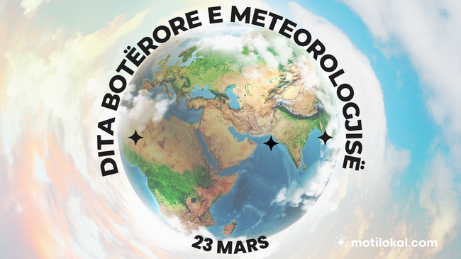 Dita Botërore e Meteorologjisë