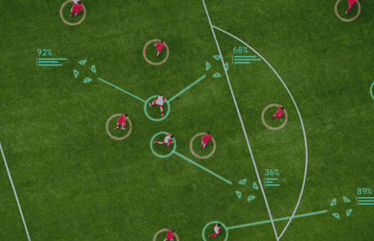 Inteligjenca Artificiale tani po sugjeron taktika të reja në futboll