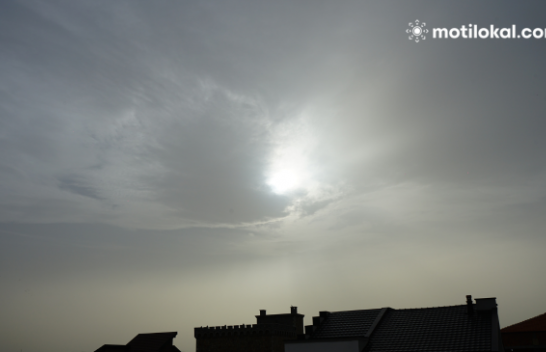 AMMK: Pluhuri nga shkretëtira e Saharës rëndoi cilësinë e ajrit në Kosovë