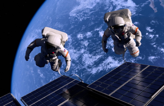 Hulumtimet kanë zbuluar se astronautët kanë një aftësi të papritur që i ndihmon ata të "fluturojnë" në mikrogravitet