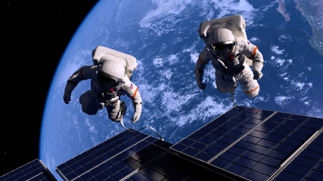 Hulumtimet kanë zbuluar se astronautët kanë një aftësi të papritur që i ndihmon ata të "fluturojnë" në mikrogravitet
