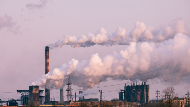 57 kompani përgjegjëse për 80 për qind të emetimeve të karbonit në botë