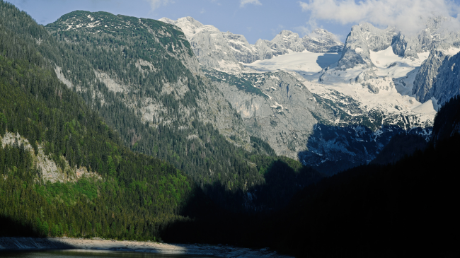 Paralajmërim dramatik: Austrisë mund t'i zhduken akullnajat në disa dekada