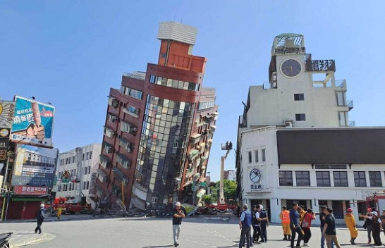 Ja si Tajvani e mbajti të ulët numrin e vdekjeve nga tërmeti shkatërrues