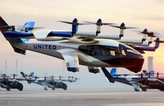 Plane ambicioze: Ata duan fluturimin e parë të një taksie fluturuese brenda dy vitesh