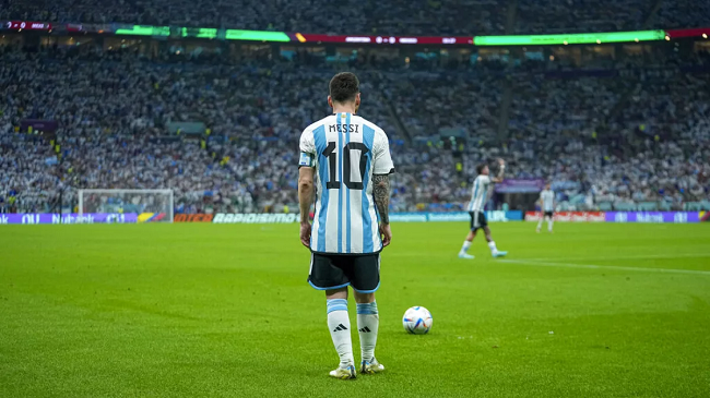 Lionel Messi i bashkohet luftës kundër ndryshimeve klimatike