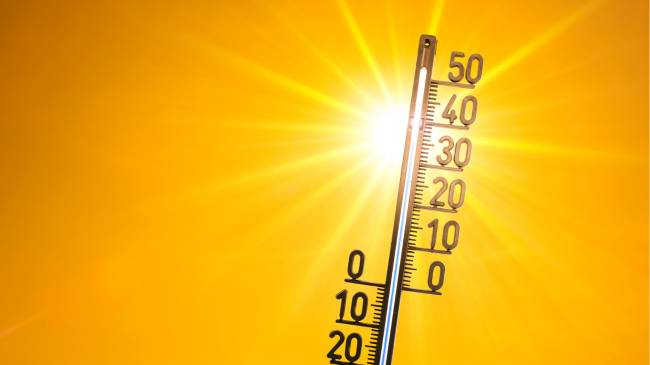 Toka thyen rekorde globale të nxehtësisë: "Periudha në të cilën po jetojmë ka të ngjarë të jetë më e nxehta në histori"