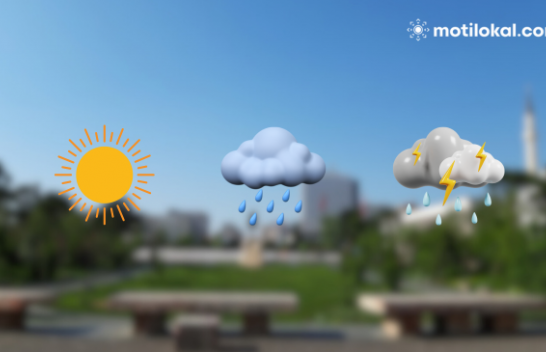 Mësoni si do të mbajë moti nesër dhe fundjavë në Shqipëri