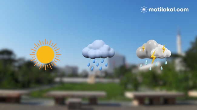 Mësoni si do të mbajë moti nesër dhe fundjavë në Shqipëri