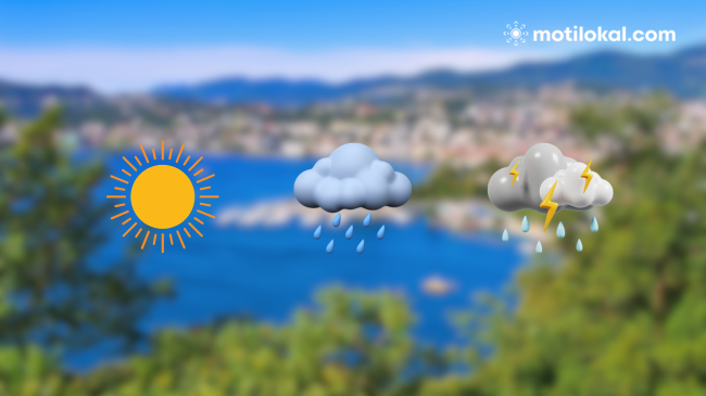 Mësoni si do të mbajë moti të shtunën dhe dielën në Zvicër