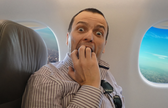 Keni frikë nga turbulencat gjatë një fluturimi avioni? Ja sa të rrezikshëm janë