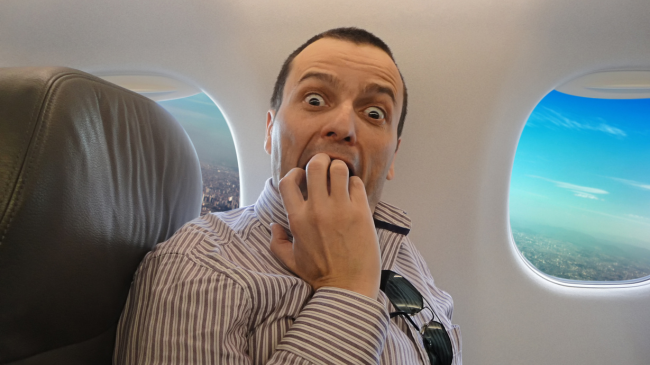 Keni frikë nga turbulencat gjatë një fluturimi avioni? Ja sa të rrezikshëm janë