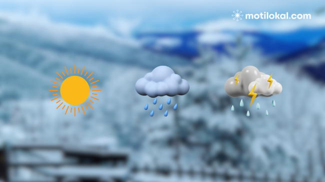 Pranverë apo dimër? Parashikimi i motit në Kosovë