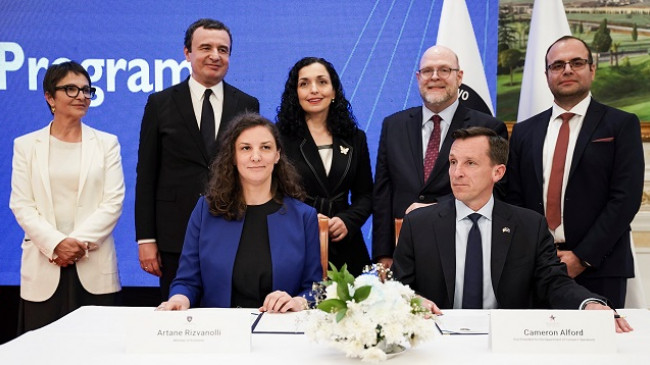 Qeveria dhe MCC lansojnë programin “Kompakt” për përmirësimin e sektorit të energjisë