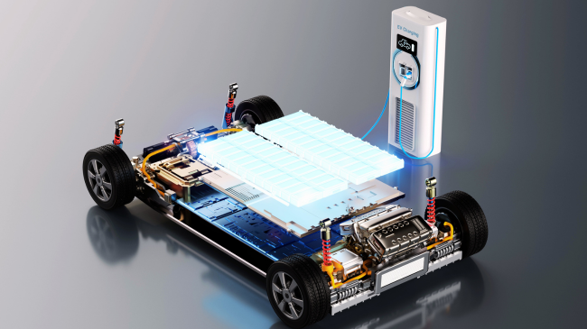 Prodhohen bateri elektrike për automjetet që mbushën për disa sekonda