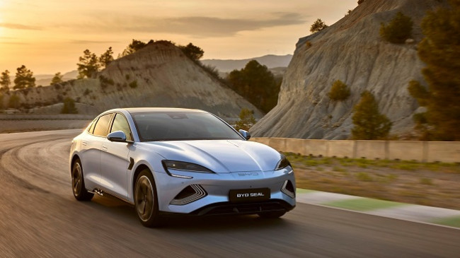 Kërkesa për vetura elektrike kineze po rritet
