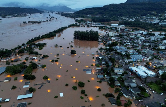 Brazil, 29 persona humbin jetën nga përmbytjet
