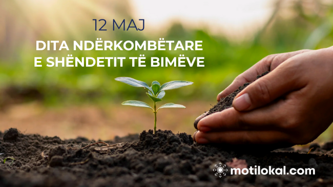 Sot Dita Ndërkombëtare e Shëndetit të Bimëve