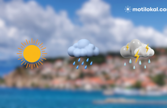Parashikimi i motit për javën e ardhshme në Maqedoni