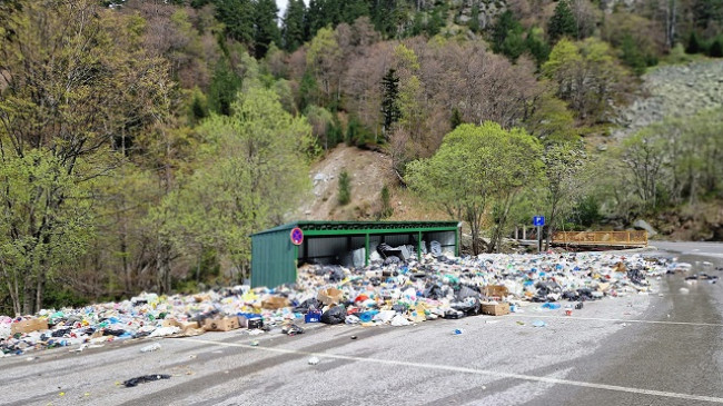 Një mirëseardhje më ndryshe në Brezovicë/ FOTO