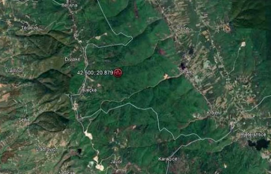 Ministria e Ekonomisë: Kjo zonë në të ardhmen mund të gjenerojë tërmete të fuqishme