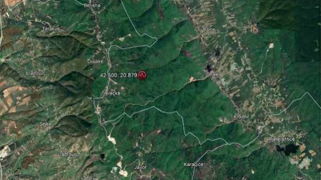 Ministria e Ekonomisë: Kjo zonë në të ardhmen mund të gjenerojë tërmete të fuqishme
