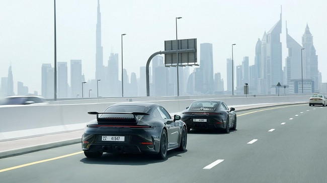 Më në fund vjen Porsche 911 hibrid