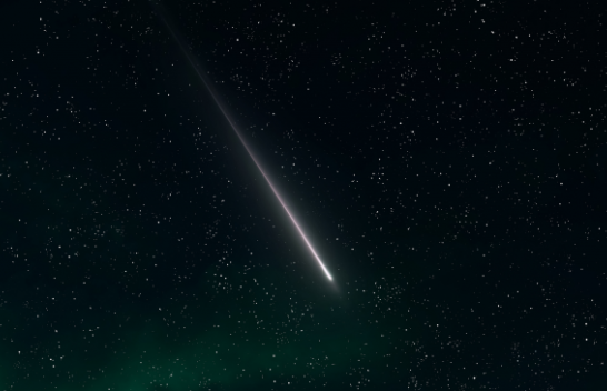 Një meteorit ndriçoi qiellin mbi Spanjë dhe Portugali