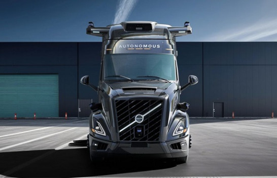 Volvo dhe Aurora prezantuan të ardhmen e transportit të mallrave: Kamioni autonom së shpejti në rrugë