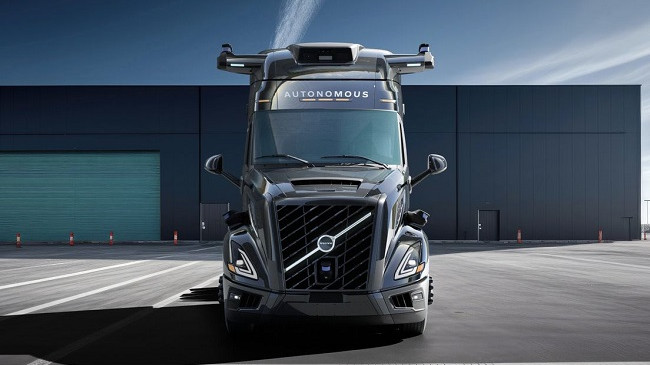 Volvo dhe Aurora prezantuan të ardhmen e transportit të mallrave: Kamioni autonom së shpejti në rrugë