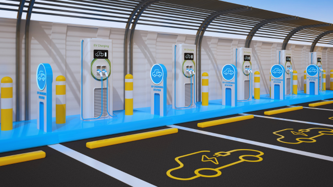 ACEA: Bashkimi Evropian duhet të instalojë më shumë stacione mbushëse për veturat elektrike