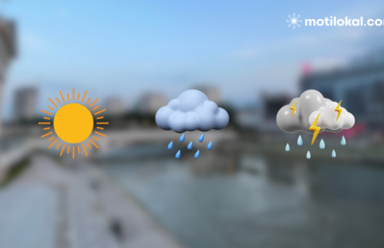 Si do të jetë moti në Maqedoni? Informohu këtu!
