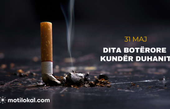 Dita Botërore Kundër Duhanit: Mbrojtja e fëmijëve nga ndërhyrjet e industrisë së duhanit
