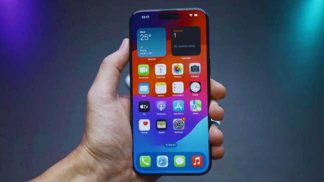 Apple ka zhvilluar një mënyrë të re interesante për të përditësuar pajisjet e saj